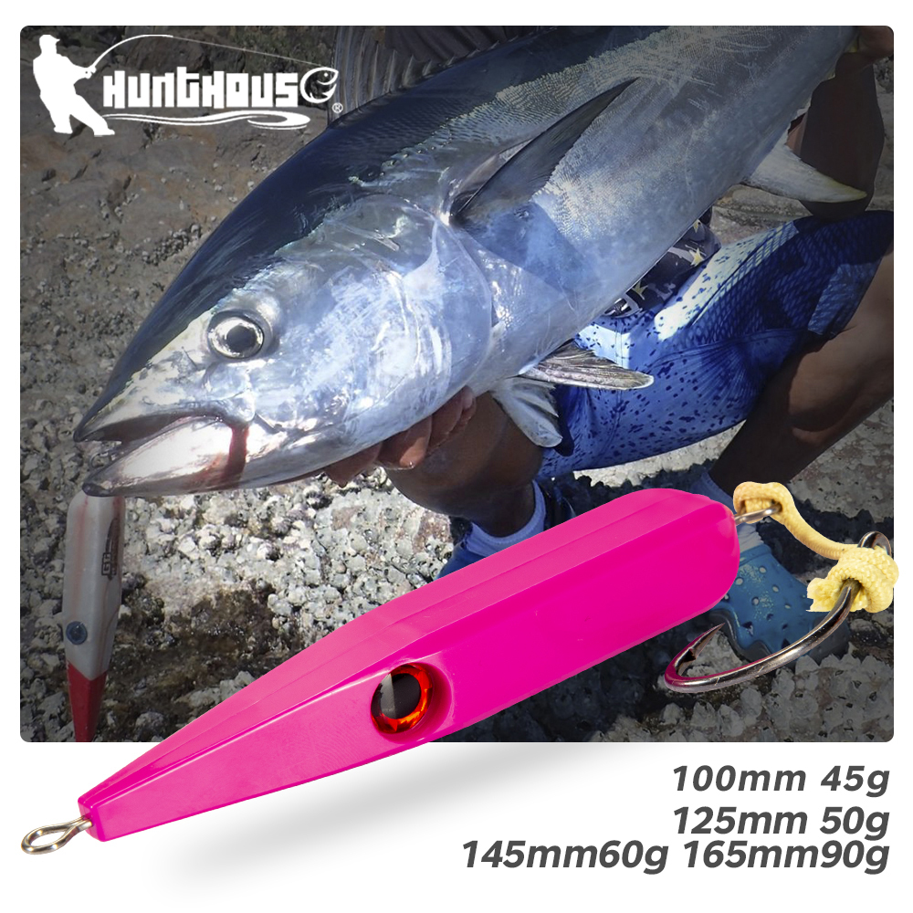 Fishing Lure Buzzbait - Hunthouse Trolling Pencil Fishing Lure 100mm