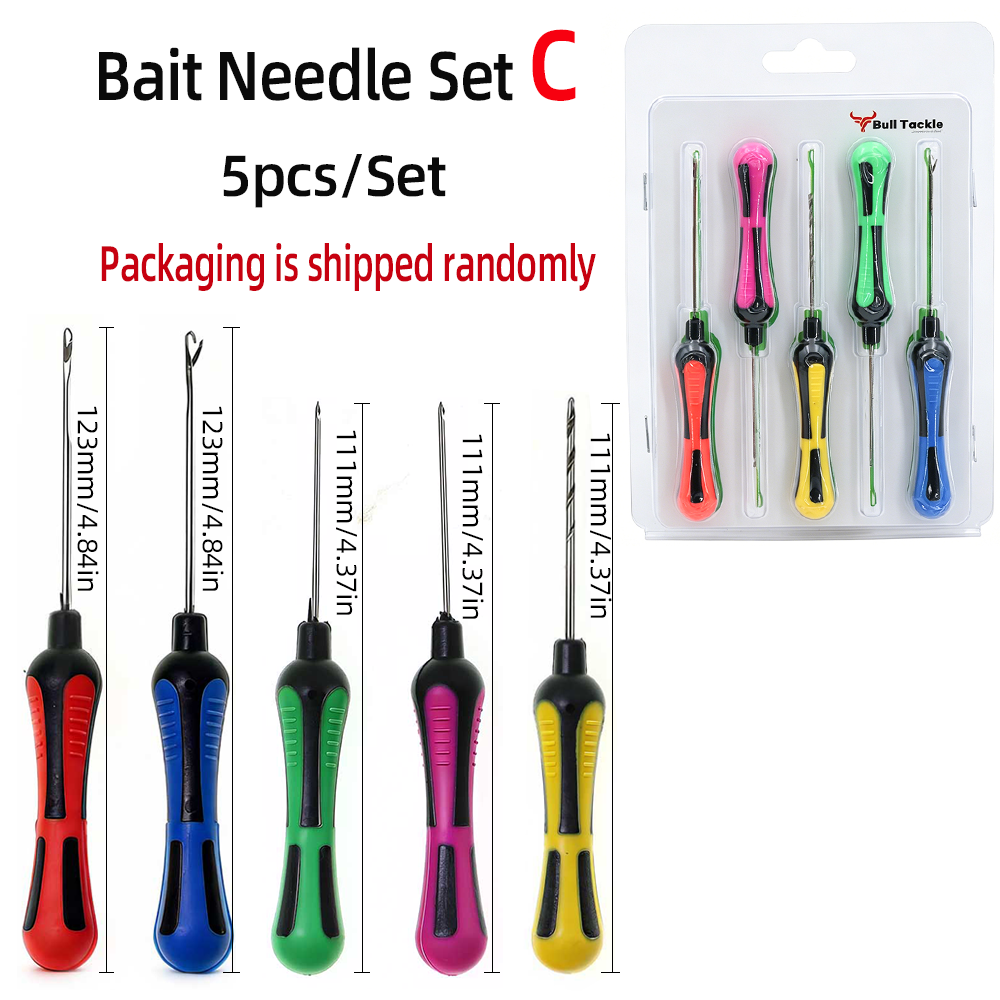  5pcs/set Carp Fishing Bait N - Fishing Lure Making Kit ulasan dan harga