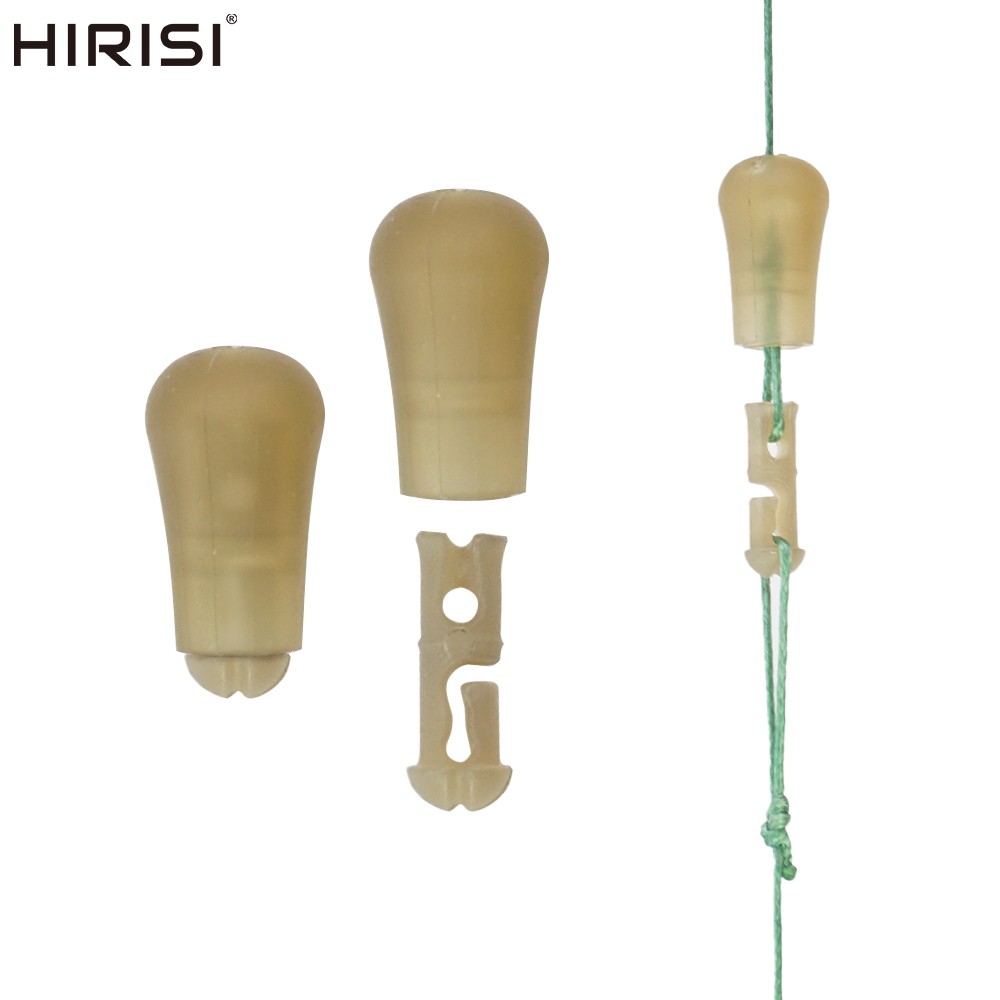Hirisi 20pcs Carp Fishing Drop - Fishing Lure Making Kit ulasan dan harga
