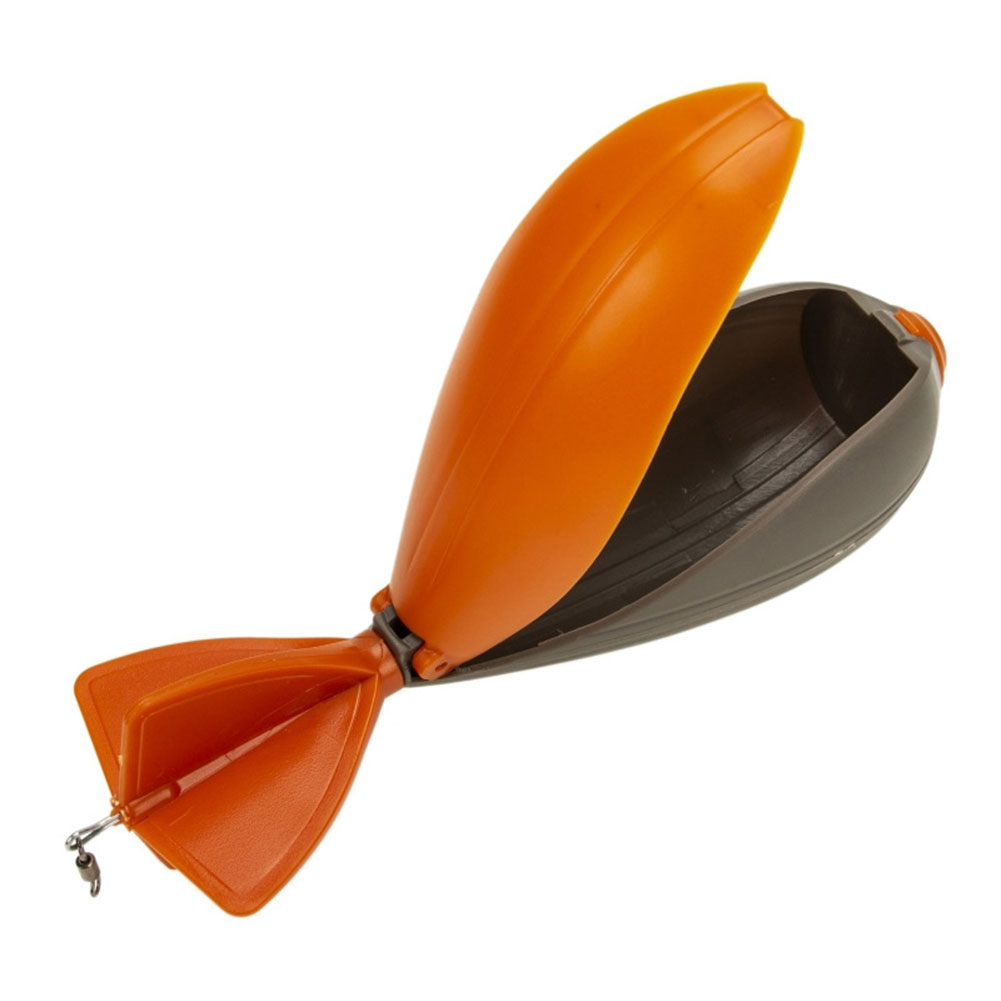 Carp Spomb Fishing Rocket Feed - Fishing Lure Accessories ulasan dan harga