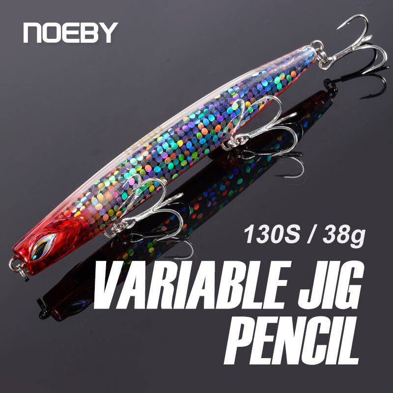 NOEBY Sinking Pencil Variable  - Fishing Lure Buzzbait ulasan dan harga
