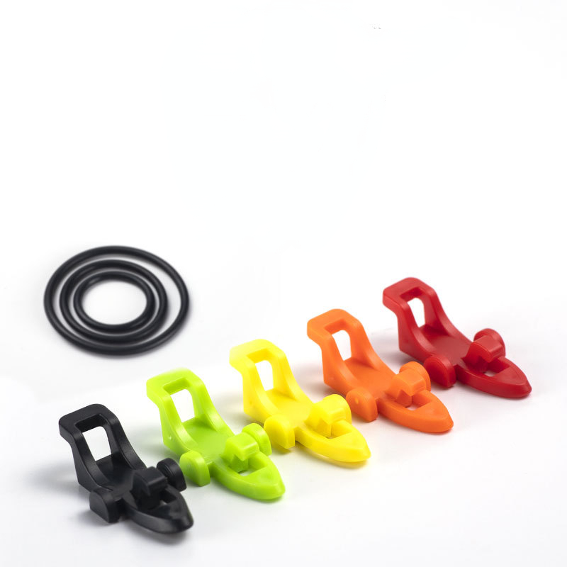 1 Set 3 Size Rings Fishing Hoo - Fishing Lure Kit ulasan dan harga