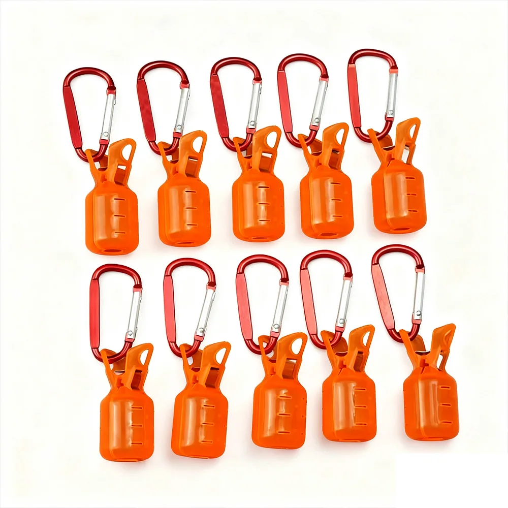 10pcs Squid Jig Hook Protector - Fishing Lure Kit ulasan dan harga