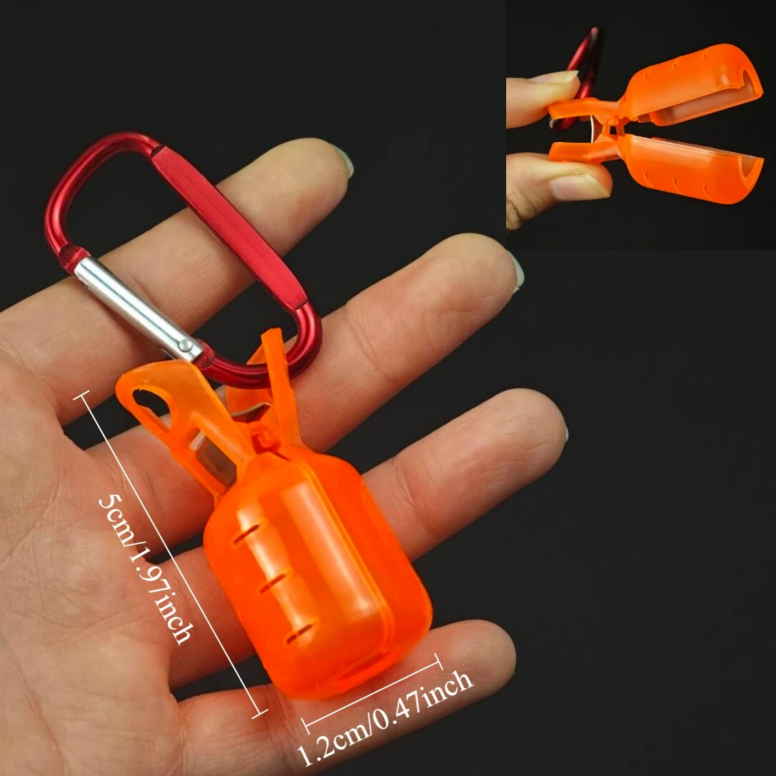 10pcs Squid Jig Hook Protector - Fishing Lure Kit ulasan dan harga