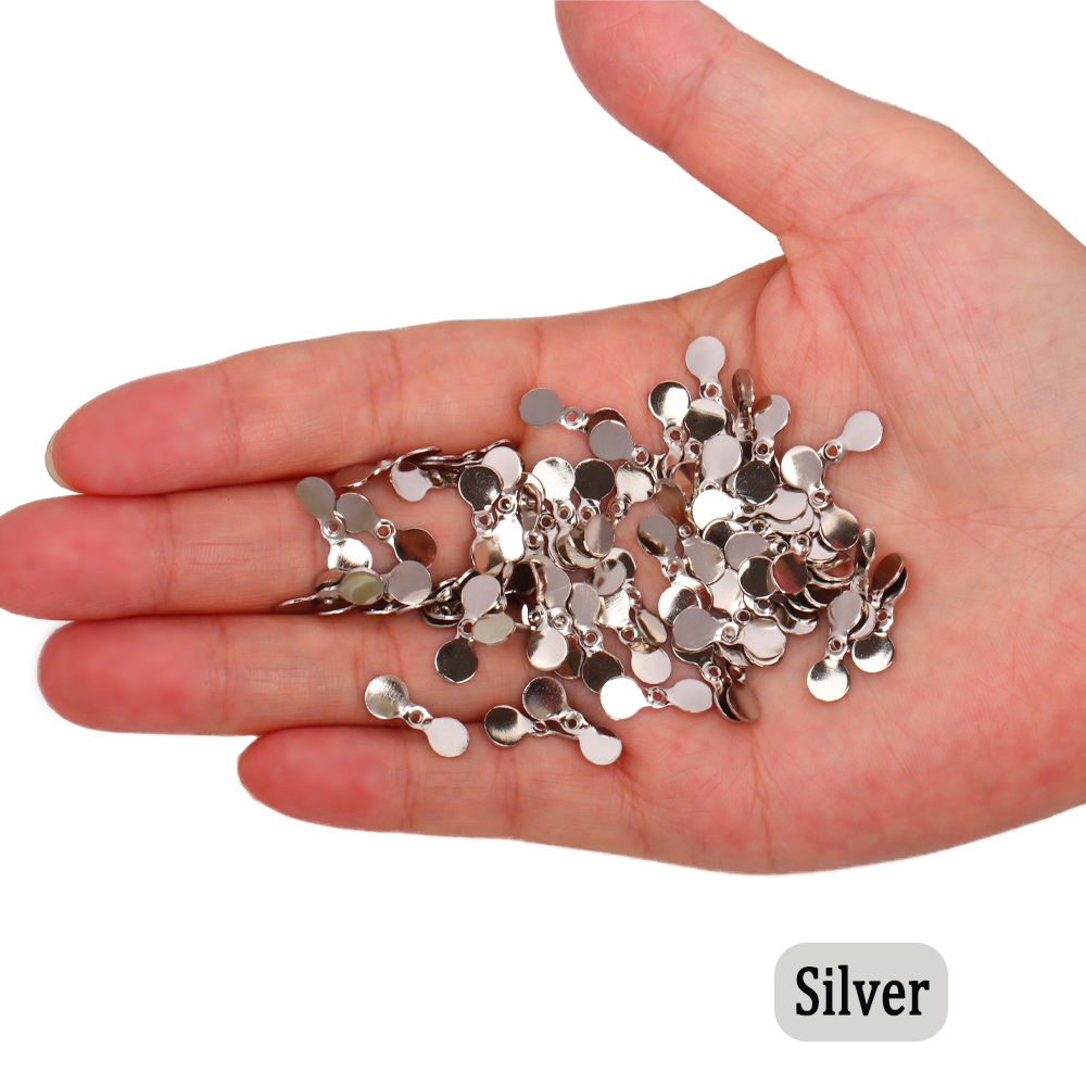 Wifreo 40pcs Turbo Propeller S - Fishing Lure Blade Bait ulasan dan harga