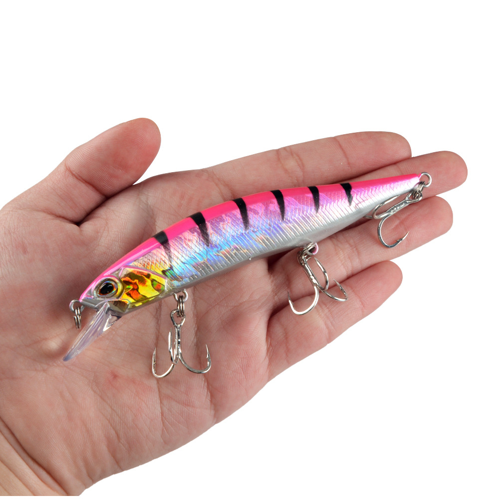 Realis Jerkbait 120F Floating  - Fishing Lure Soft Plastic ulasan dan harga