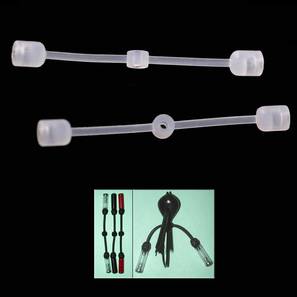 50pcs Fishing Skirt Tools Jig  - Fishing Lure Buzzbait ulasan dan harga