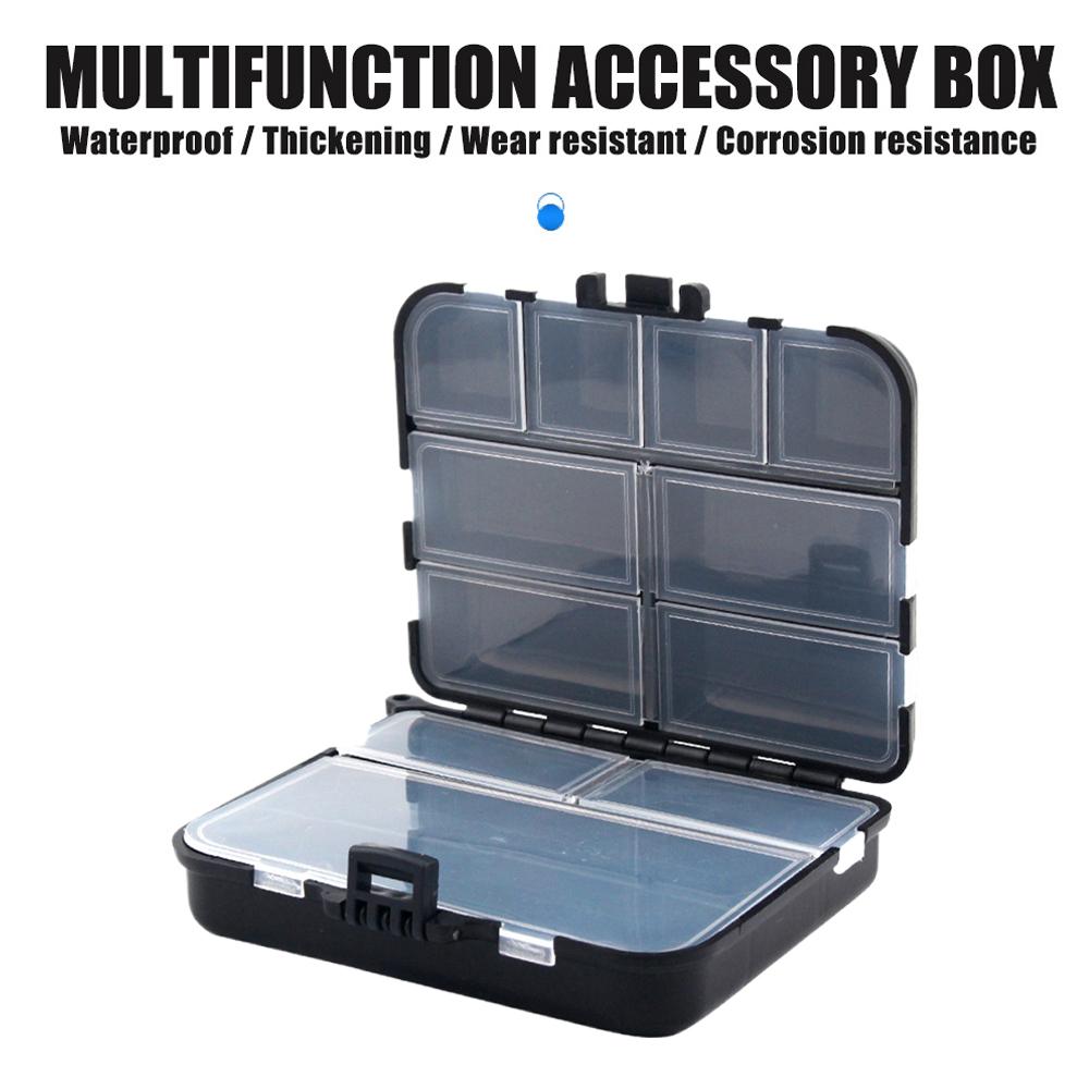 Lure Storage Box Fishing Tackl - Fishing Lure Making Kit ulasan dan harga