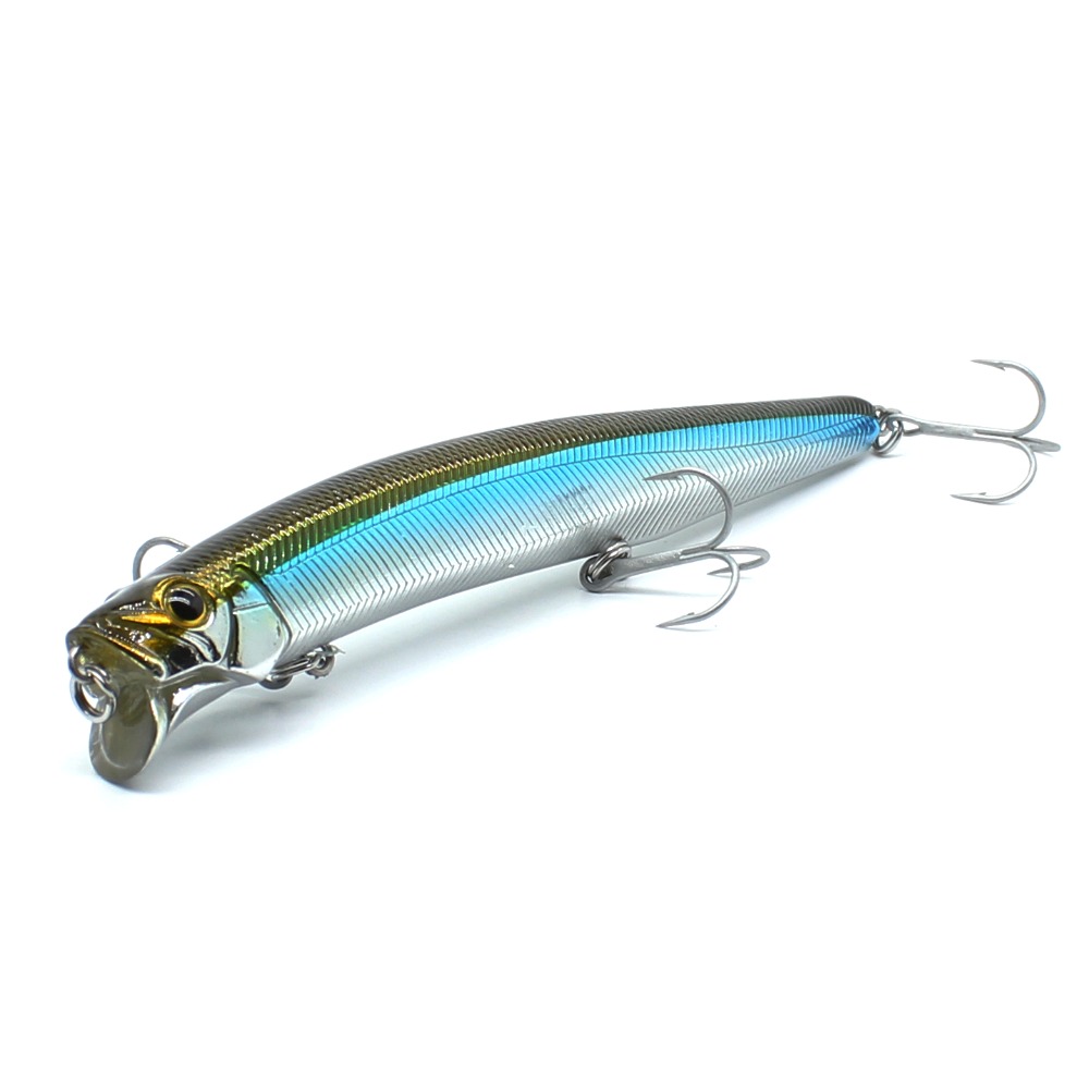 AOCLU Jerkbait Floating Wobble - Fishing Lure Topwater ulasan dan harga