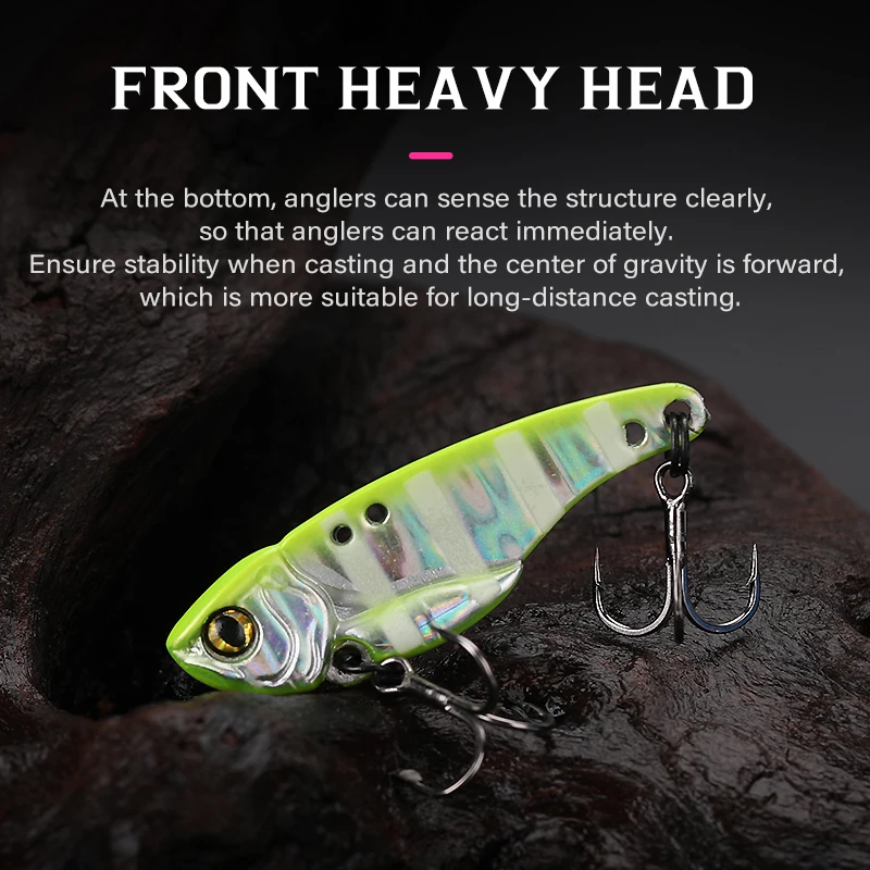 TSURINOYA Fishing Hard Lure Me - Fishing Lure Spoon ulasan dan harga