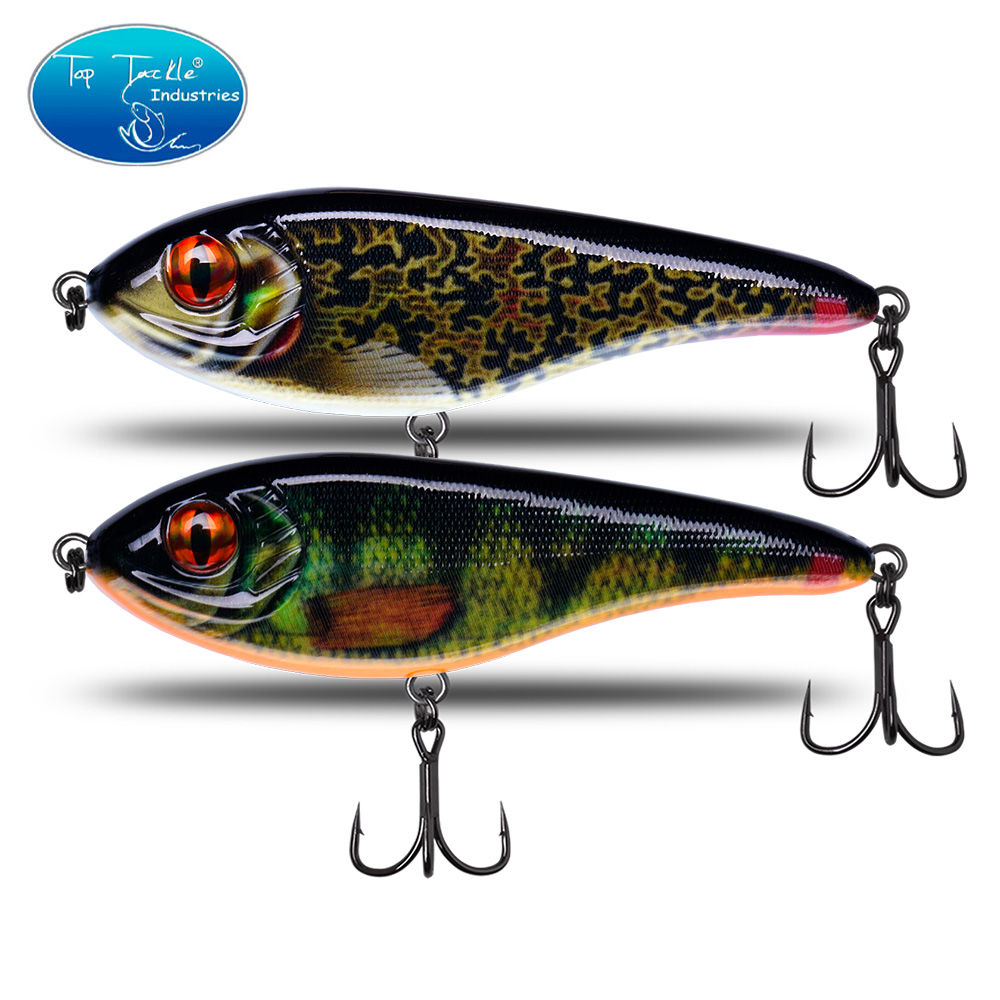 jerk bait with soft tail fishi - Fishing Lure Jerkbait ulasan dan harga