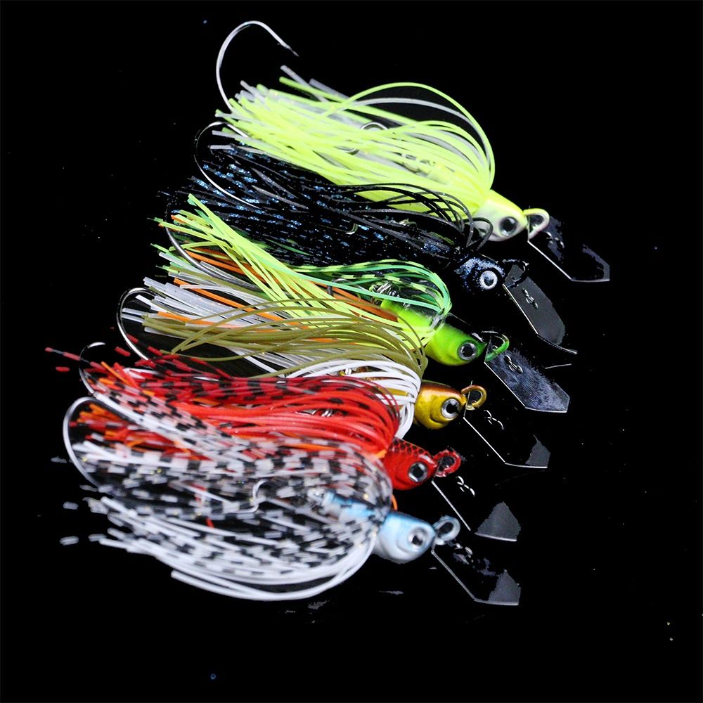 Soft Fishing Lure Wobbler 7G/9 - Fishing Lure Blade Bait ulasan dan harga