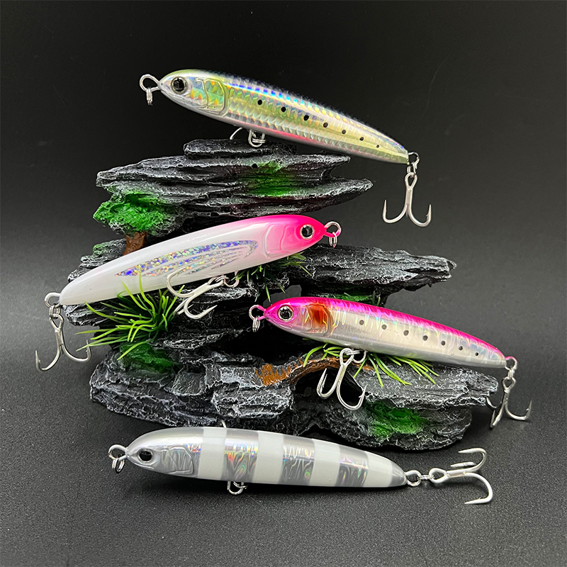 105mm 40g Fast Heavy Sinking P - Fishing Lure Buzzbait ulasan dan harga