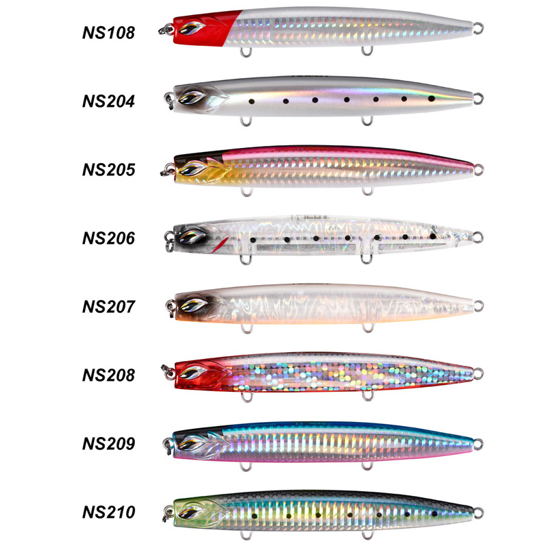 Noeby Sinking Pencil Jig Fishi - Fishing Lure Buzzbait ulasan dan harga