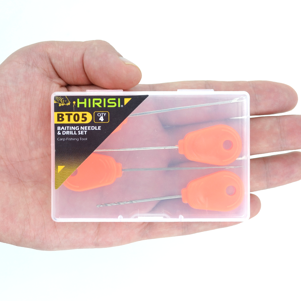 Hirisi 4pcs Carp Fishing Bait  - Fishing Lure Box ulasan dan harga