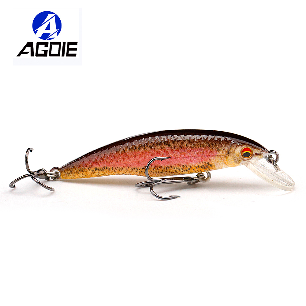 Agoie 3g 7g Popular Jerkbait M - Fishing Lure Popper ulasan dan harga