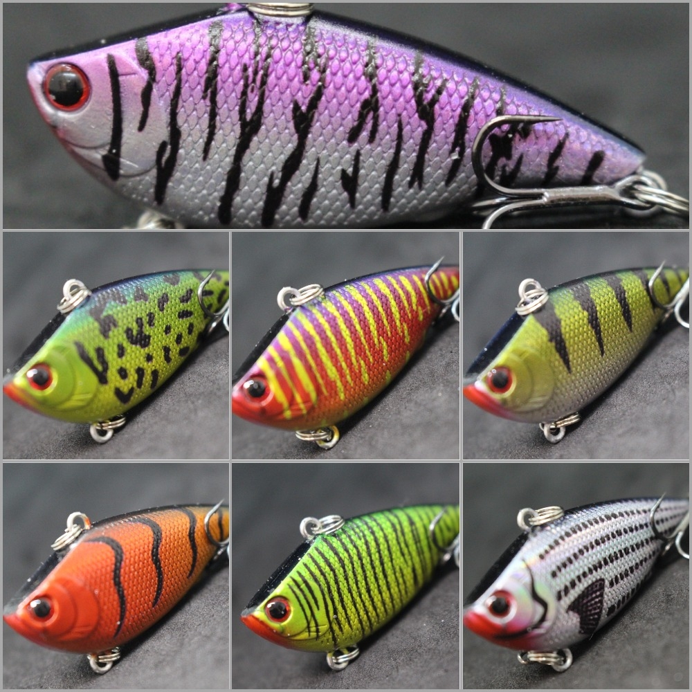 wLure Fishing Lure Lipless 10g - Fishing Lure Crankbait ulasan dan harga