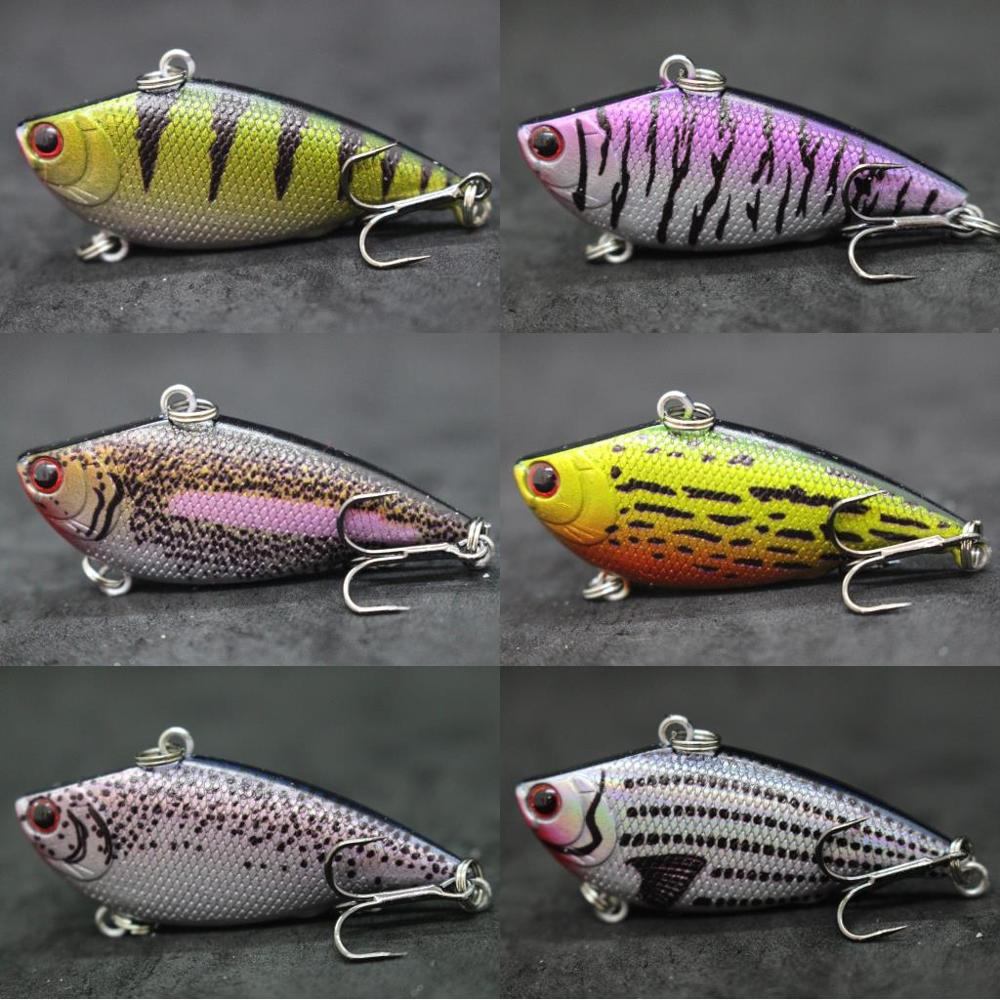 wLure Fishing Lure Lipless 10g - Fishing Lure Crankbait ulasan dan harga