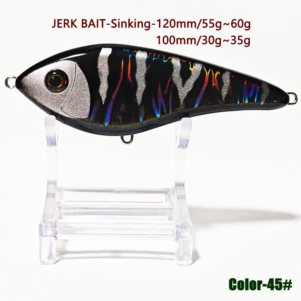 Toptackle Chuangfenglure 55g 1 - Fishing Lure Jerkbait ulasan dan harga