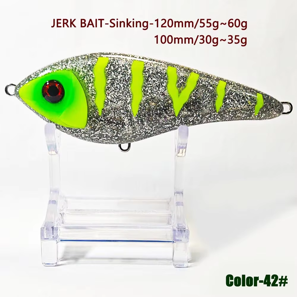 Toptackle Chuangfenglure 55g 1 - Fishing Lure Jerkbait ulasan dan harga