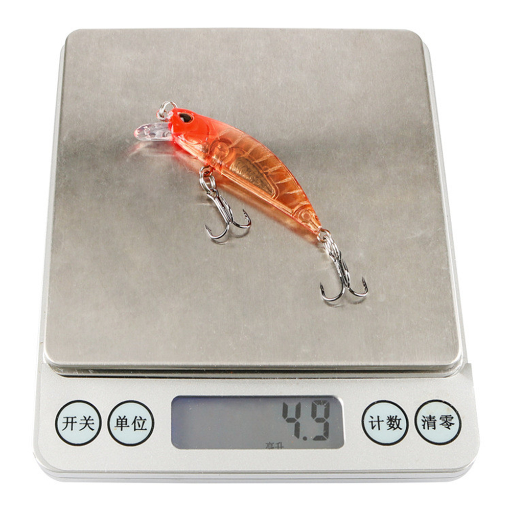 Mini Sinking Minnow Wobblers F - Fishing Lure Jerkbait ulasan dan harga