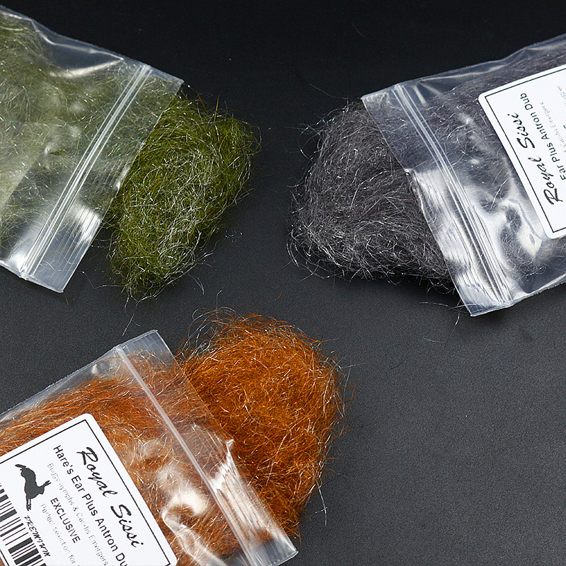 8 optional colors Hare's Ear d - Fishing Lure Popper ulasan dan harga