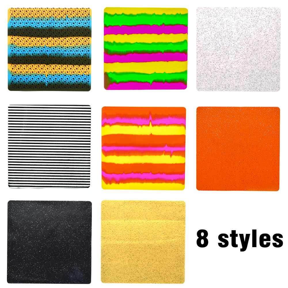 MNFT 5Pcs Silicone Sheet Film  - Fishing Lure Swimbait ulasan dan harga