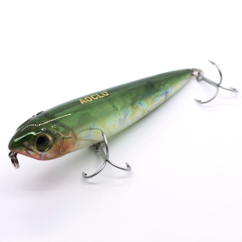 AOCLU Walking The Dog 60mm 3.4 - Fishing Lure Buzzbait ulasan dan harga