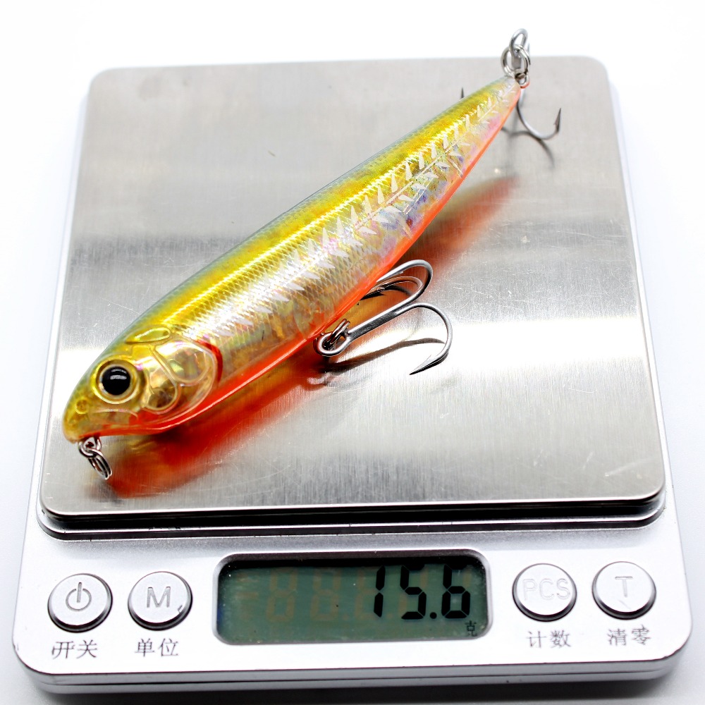 AOCLU Walking The Dog 60mm 3.4 - Fishing Lure Buzzbait ulasan dan harga