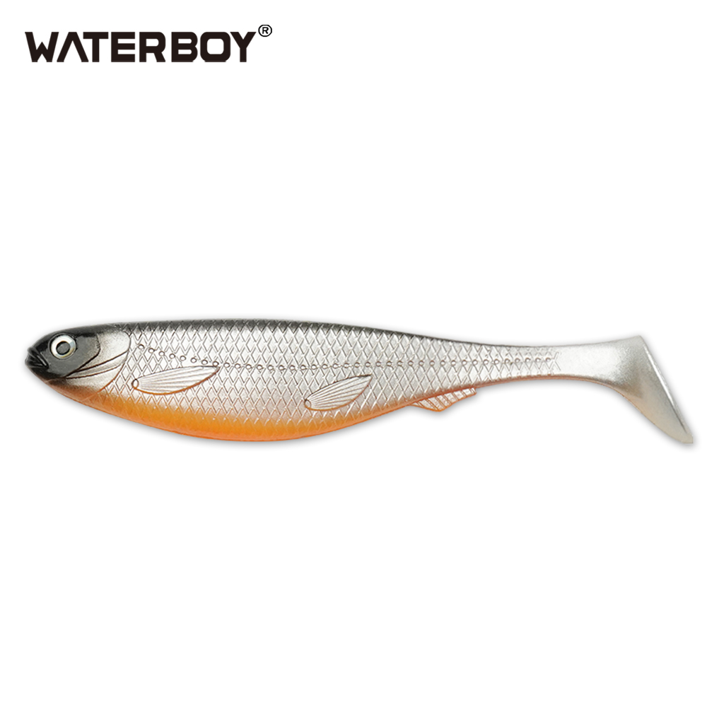 1pcs 15cm 22g 20cm 55g Soft Ba - Fishing Lure Soft Plastic ulasan dan harga