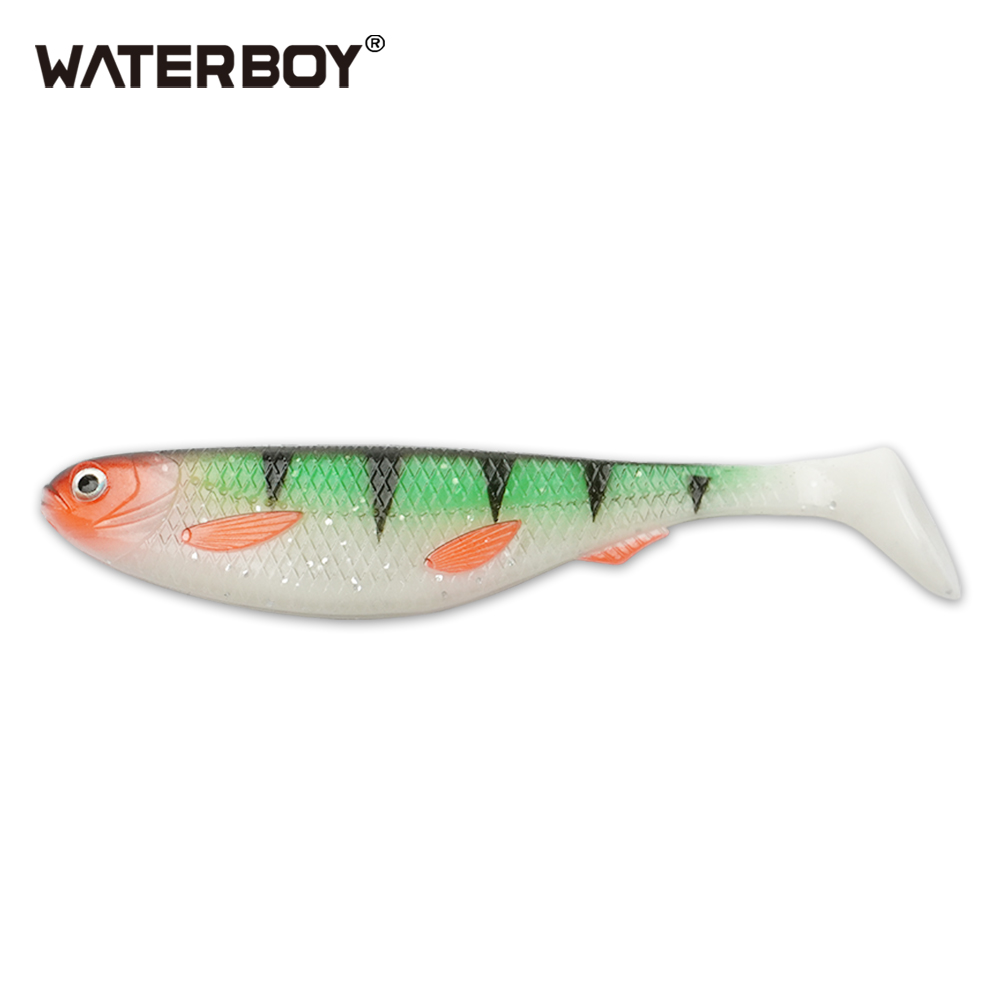 1pcs 15cm 22g 20cm 55g Soft Ba - Fishing Lure Soft Plastic ulasan dan harga