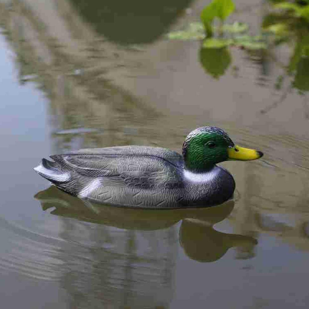 Outdoor Realistic Plastic Duck - Fishing Lure Topwater ulasan dan harga