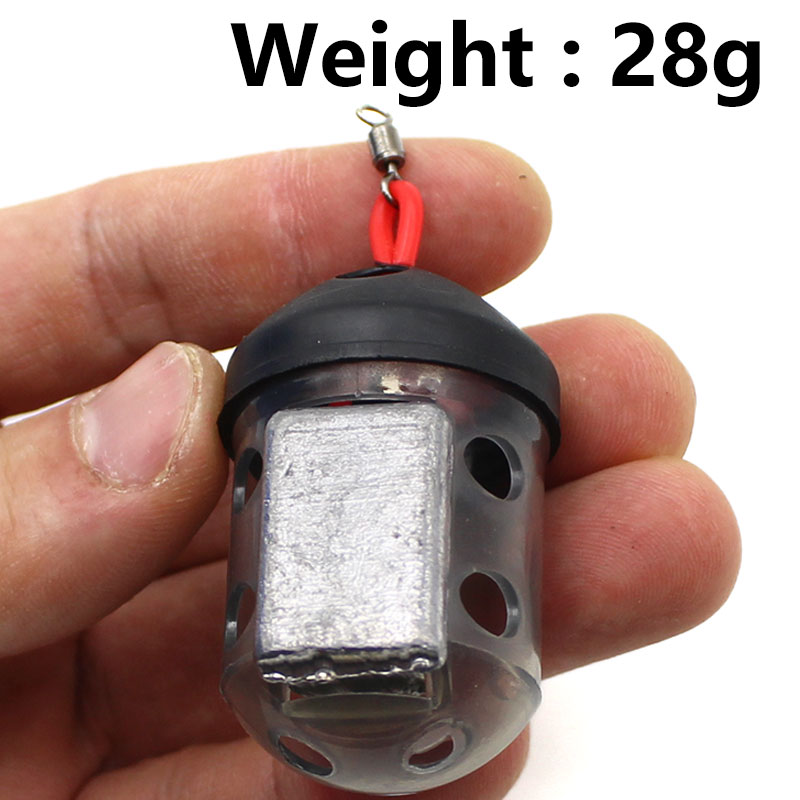 Carp Fishing Rocket Feeder Lar - Fishing Lure Topwater ulasan dan harga