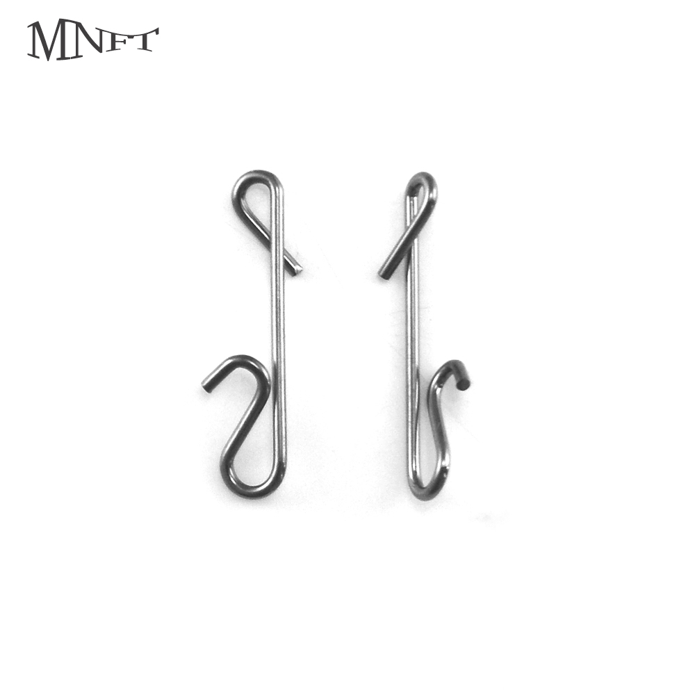 MNFT 100Pcs/Pack Braid Knotles - Fishing Lure Accessories ulasan dan harga