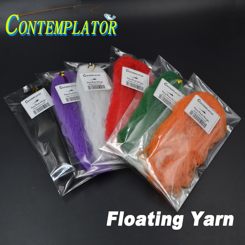 CONTEMPLATOR 7colors Polypropy - Fishing Lure Topwater ulasan dan harga