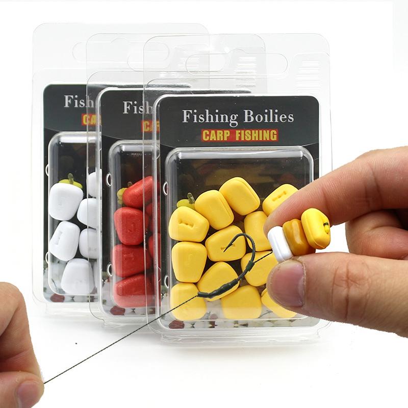 Simulated Corn Carp Fishing Ba - Fishing Lure Topwater ulasan dan harga