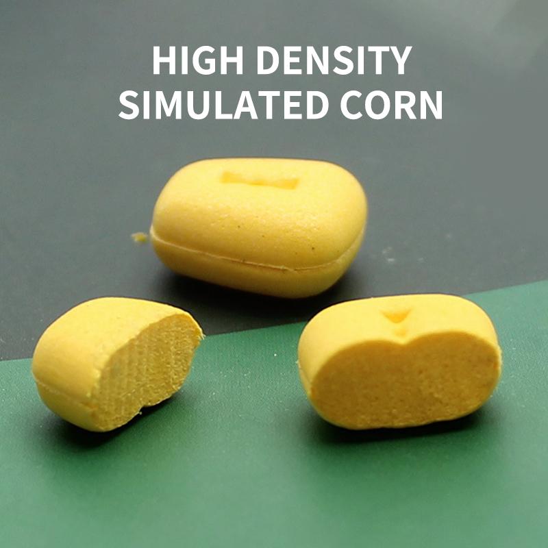 Simulated Corn Carp Fishing Ba - Fishing Lure Topwater ulasan dan harga