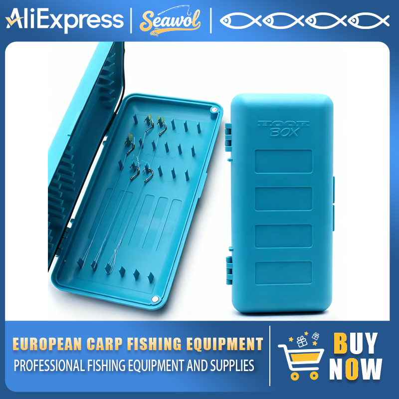 Carp Fishing Tackle Box with H - Fishing Lure Box ulasan dan harga