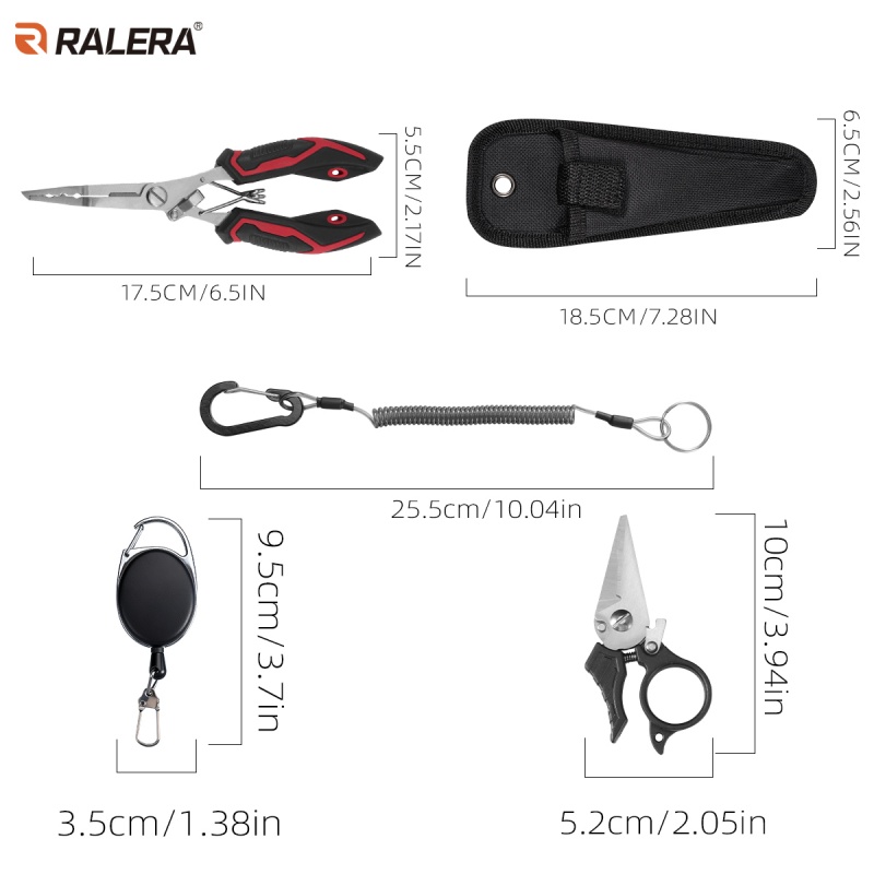 Lure pliers fish controller se - Fishing Lure Kit ulasan dan harga