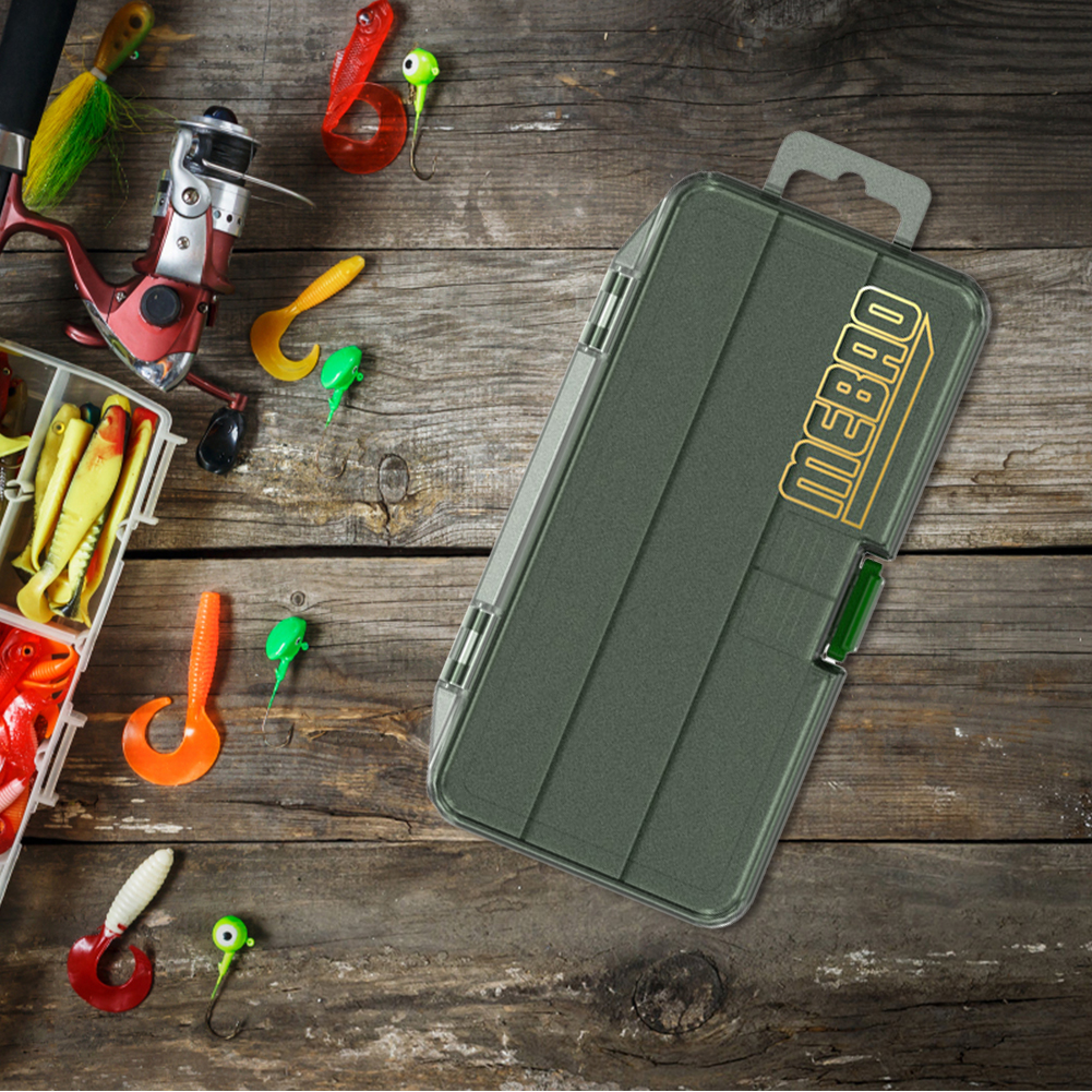 Bait Lure Hook Accessories Box - Fishing Lure Kit ulasan dan harga