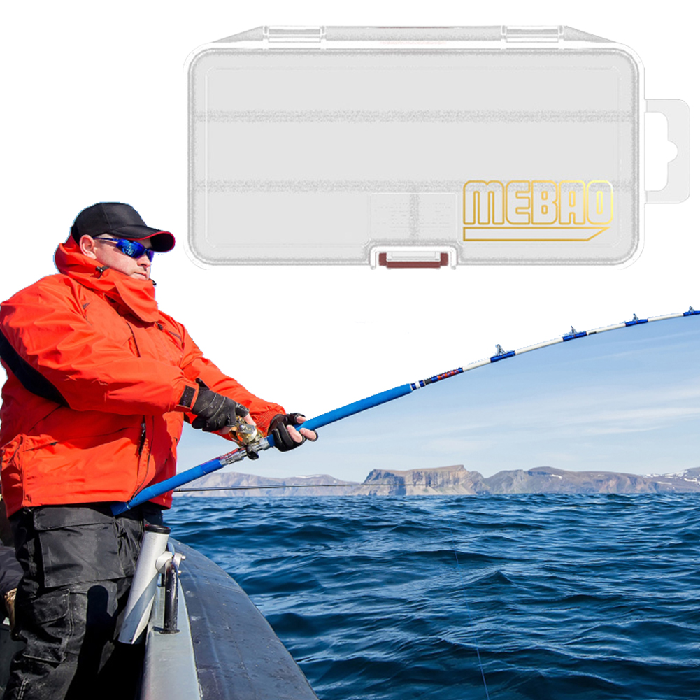 Bait Lure Hook Accessories Box - Fishing Lure Kit ulasan dan harga