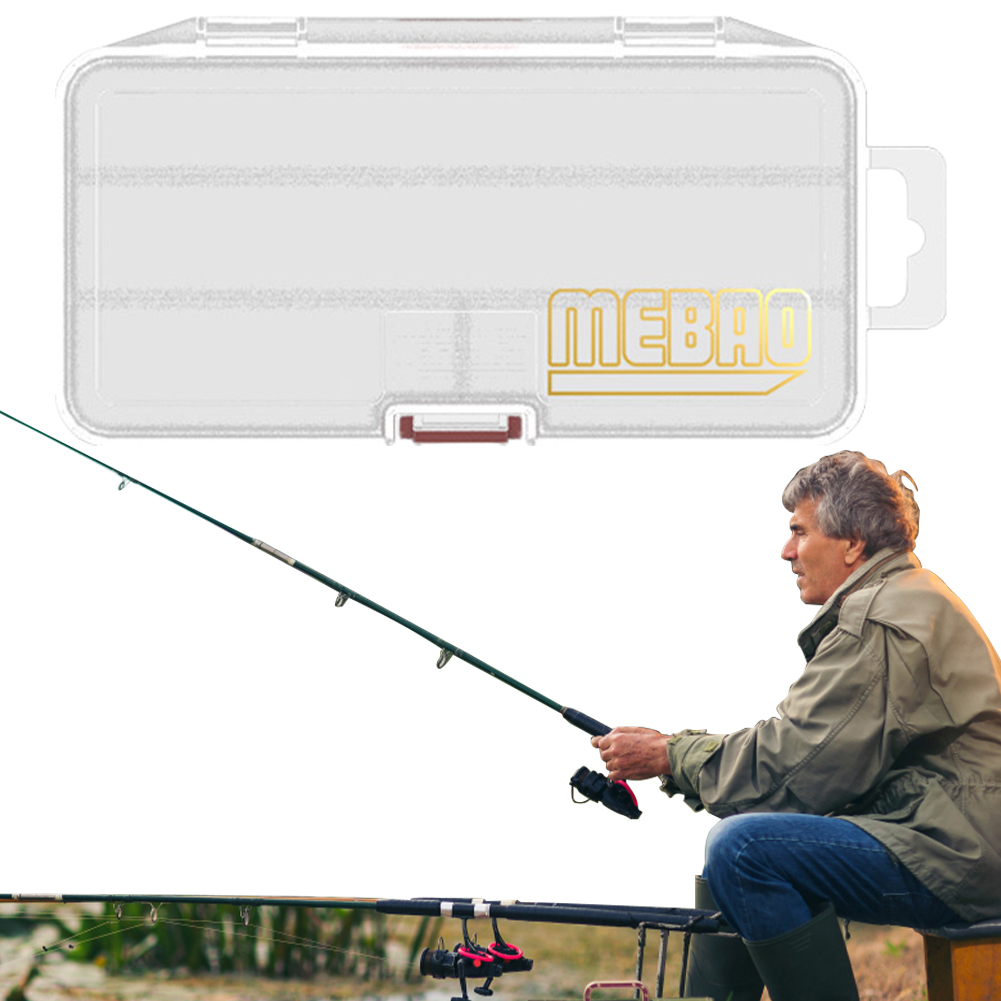 Bait Lure Hook Accessories Box - Fishing Lure Kit ulasan dan harga