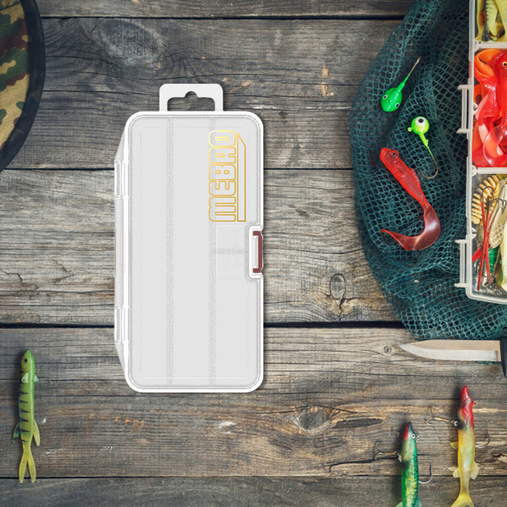 Bait Lure Hook Accessories Box - Fishing Lure Kit ulasan dan harga