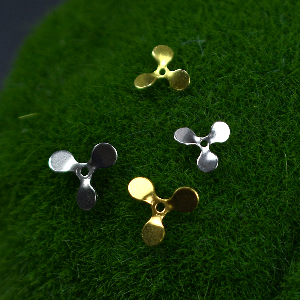 20Pcs Turbo Prop Spinner Three - Fishing Lure Blade Bait ulasan dan harga