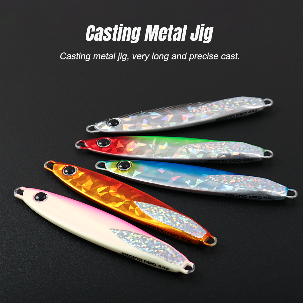 JIGGING PRO Leppa Jig 22g 33g  - Fishing Lure Buzzbait ulasan dan harga